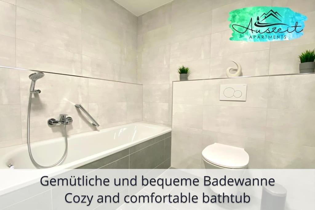 Auszeit Apartment Smile FDH Exterior foto