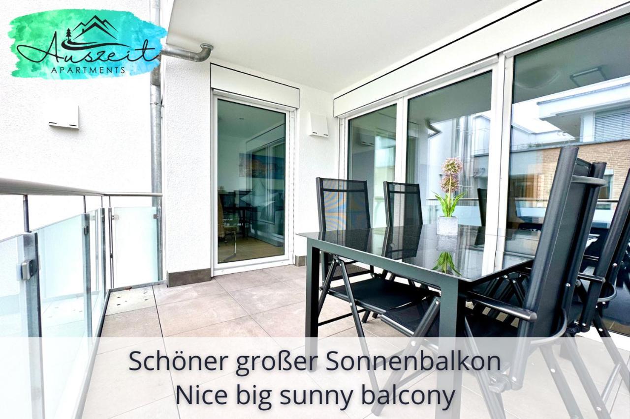 Auszeit Apartment Smile FDH Exterior foto